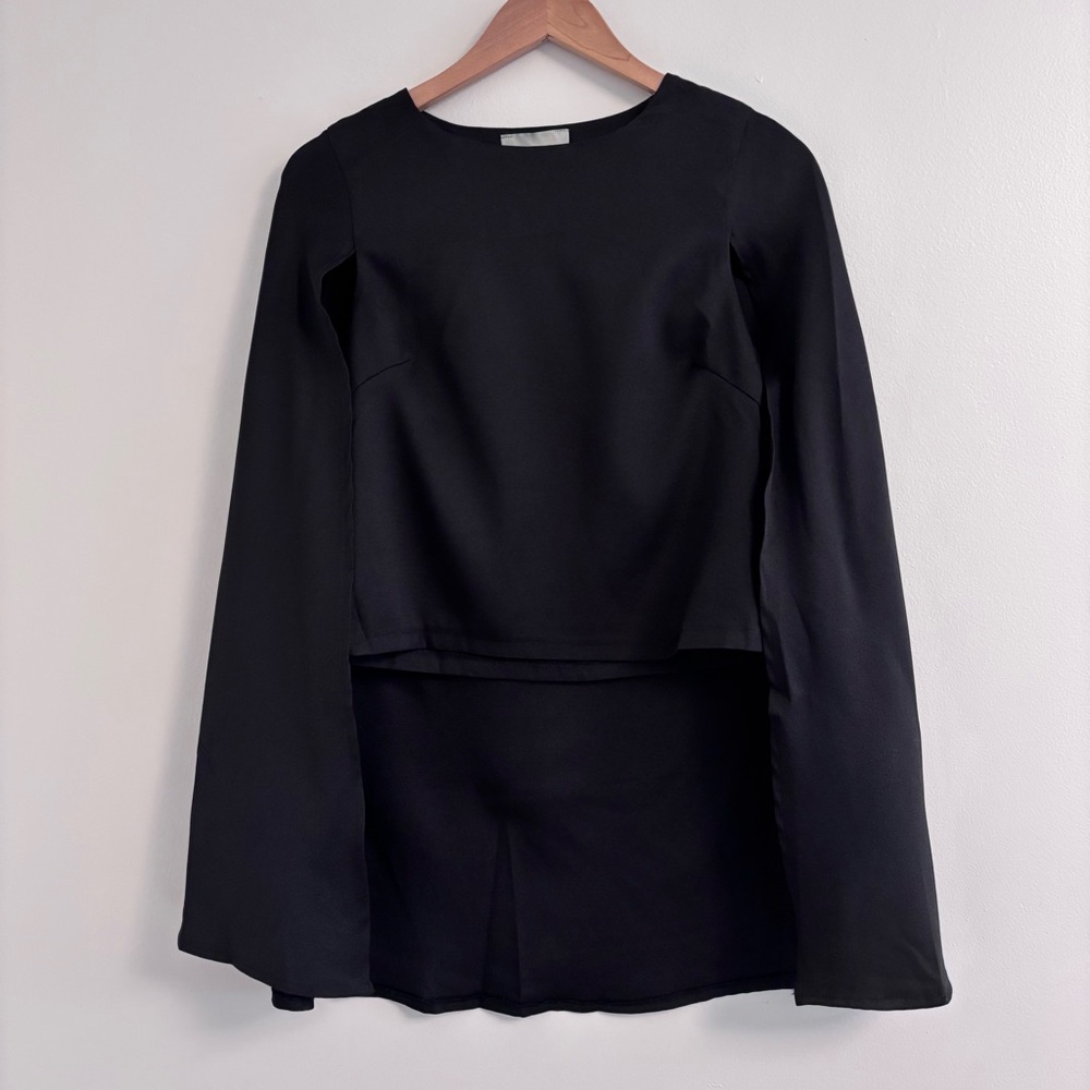 Lavish Alice Black Top